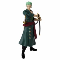 Jointed Figure One Piece Anime Heroes - Roronoa Zoro 17 cm