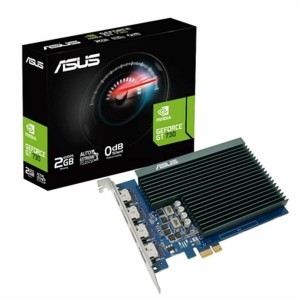 Carte Graphique Asus GT730-4H-SL-2GD5 2 GB DDR5 GDDR5