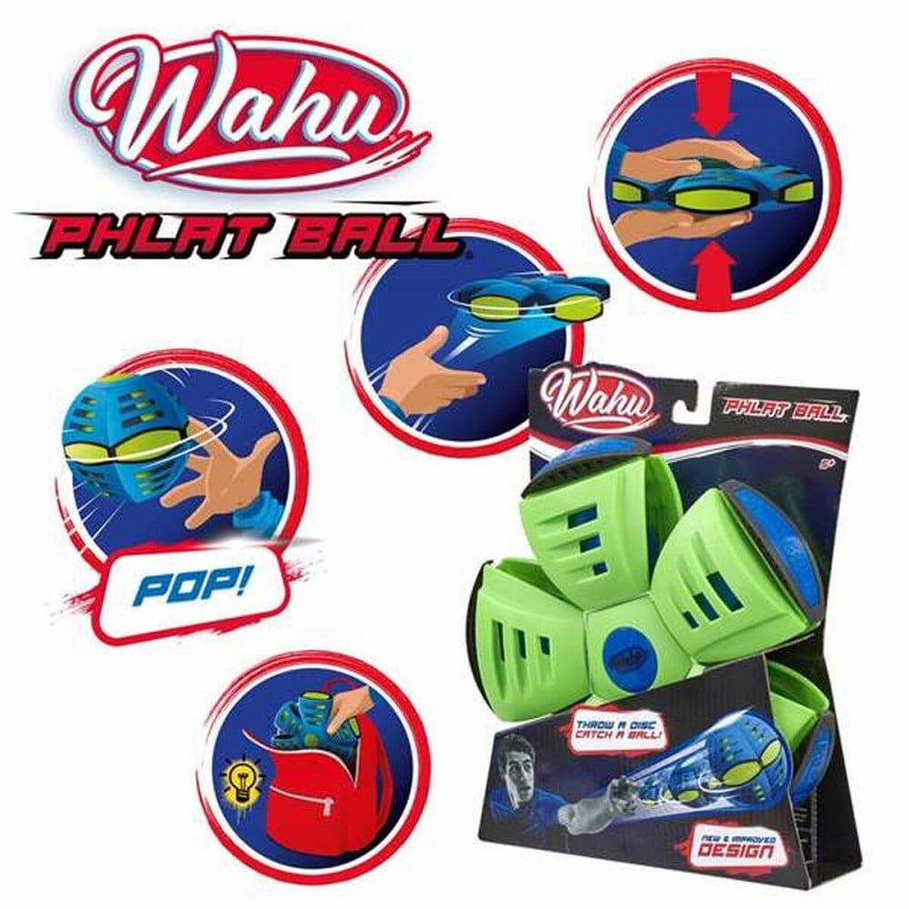 Ball Goliath Wahu Phlat Plastic 24 x 6 x 27 cm