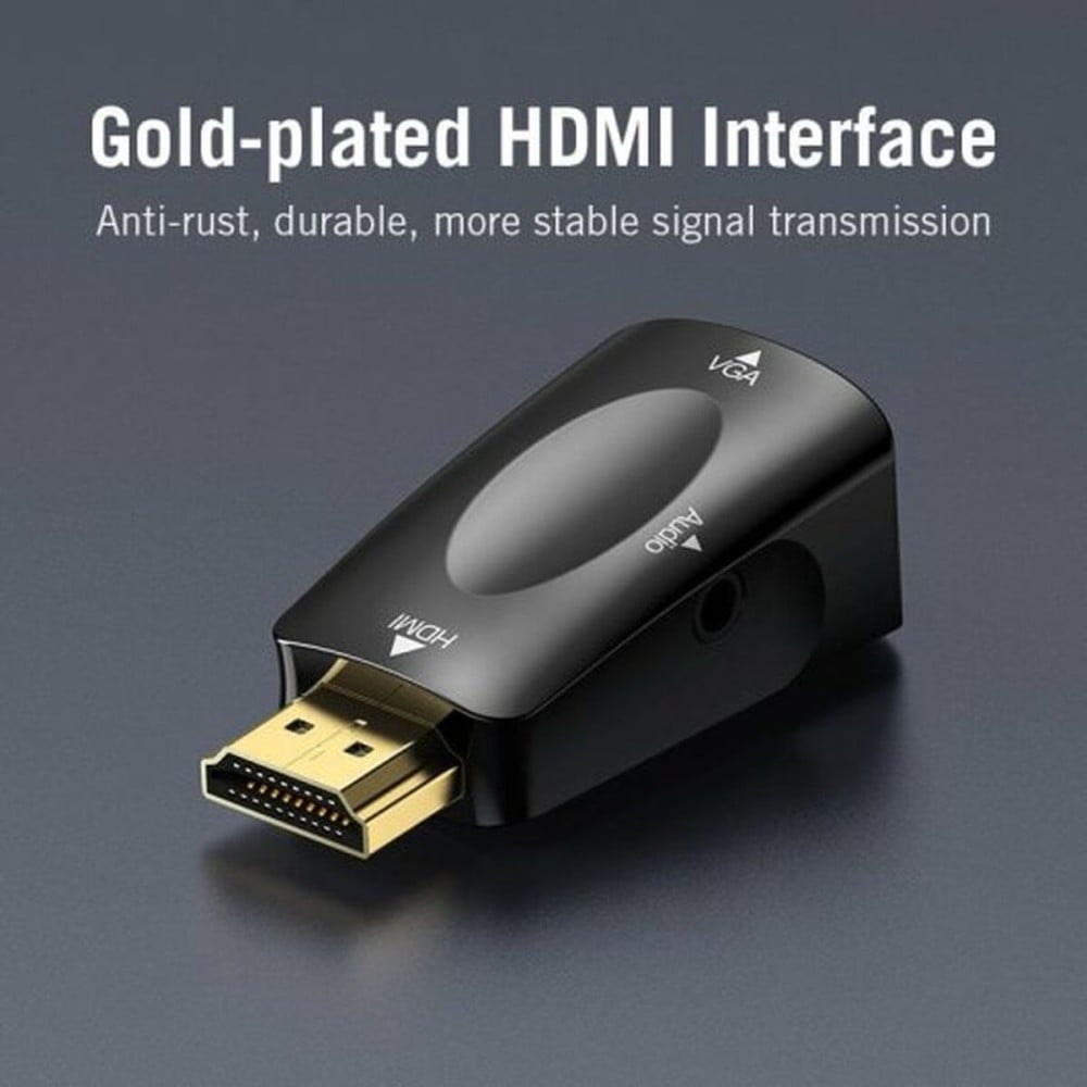 Adaptateur HDMI vers VGA Vention AIDB0