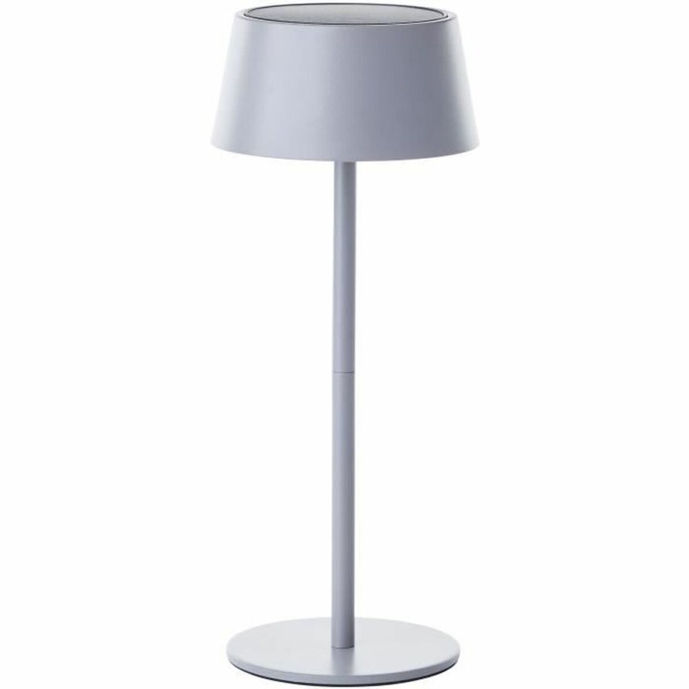 Lampe de bureau Brilliant 5 W 30 x 12,5 cm Extérieur LED Gris