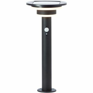 Garden Lantern Brilliant Black 4 W LED 45 x 21 cm