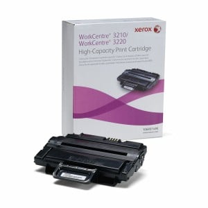 Original Ink Cartridge Xerox 106R01486 Black