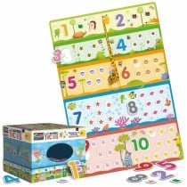 Lernspiel Lisciani Giochi Number Box Game (FR)