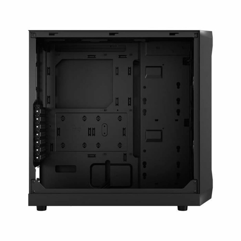 ATX Semi-tower Box Fractal Focus 2 Black