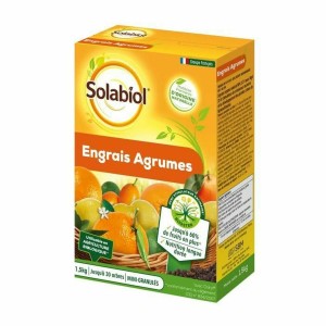 Engrais organique Solabiol 1,5 Kg