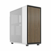 ATX Semi-tower Box Fractal North White