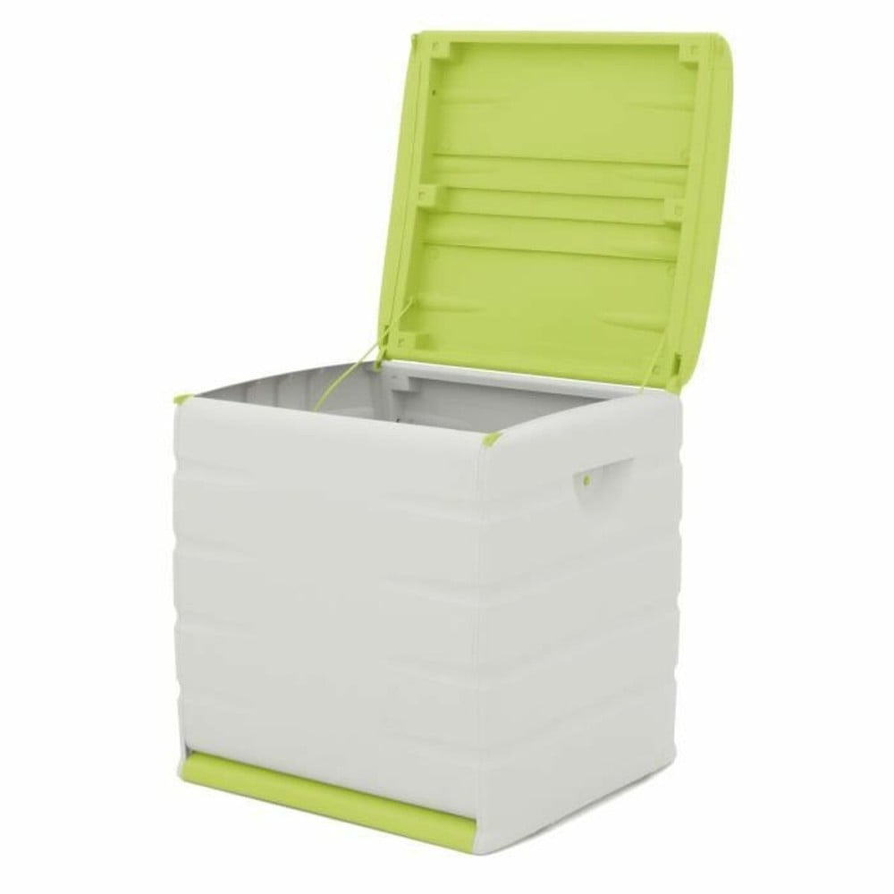 Chest Plastiken Green Plastic 60 x 61 x 53 cm