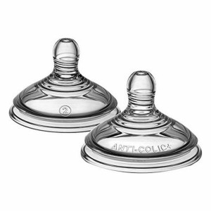 Sauger Tommee Tippee 2 Stück Anti-Kolik (2 uds)