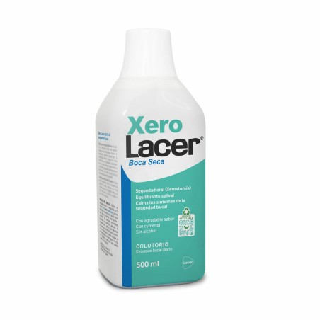 Mundspülung Lacer Xerolacer (500 ml)