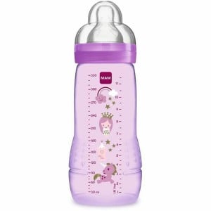 Biberon MAM Easy Active Rose 330 ml