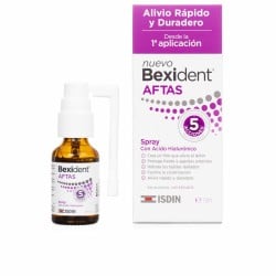 Bain de Bouche Isdin Bexident Aftas Protecteur buccal (15 ml)