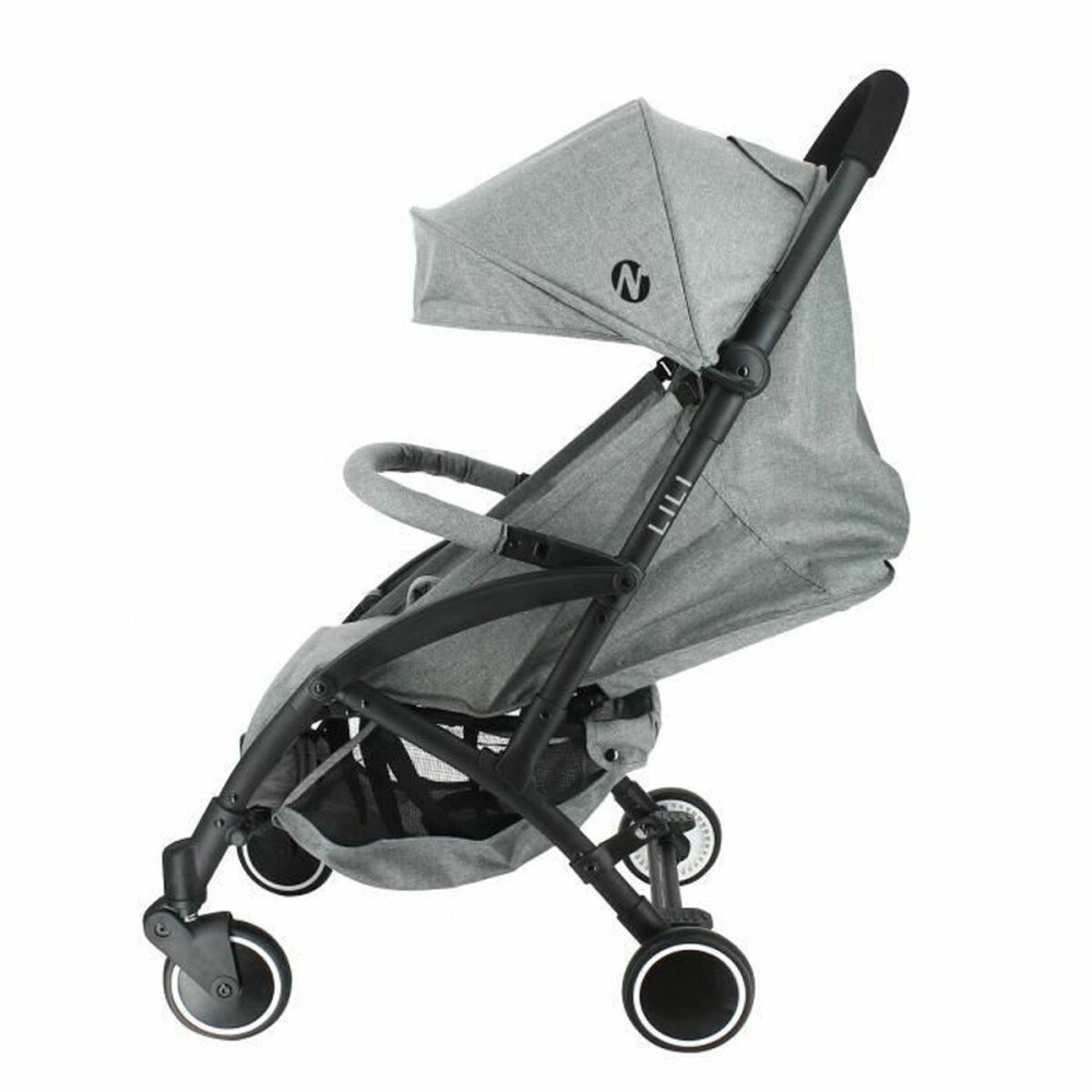 Kinderwagen Nania Lili Grau