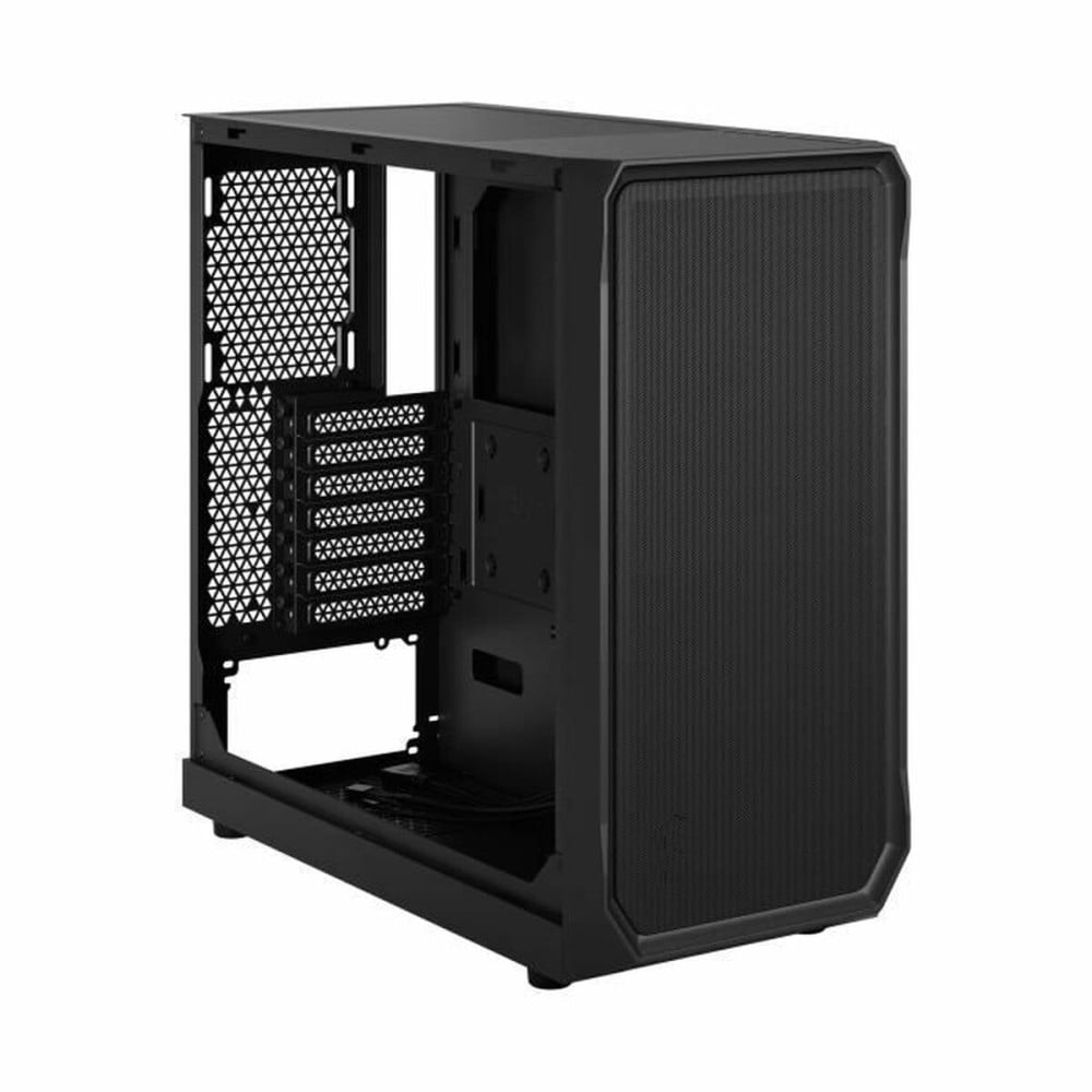 ATX Semi-tower Box Fractal Focus 2 Black