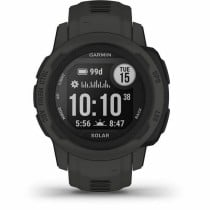 Smartwatch GARMIN Instinct 2 Solar Dark grey 0,79" Black Graphite