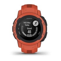 Montre intelligente GARMIN Instinct 2S Orange 0,79" Rouge