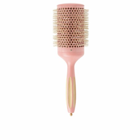 Brosse à coiffer Ilū Bamboom Rose Ø 65 mm