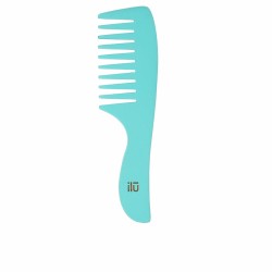 Brosse à Cheveux Ilū Bamboom Bleu Ocean Breeze