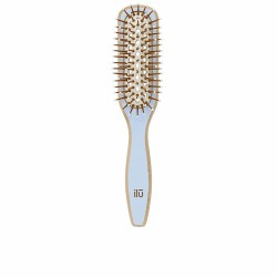 Brosse Démêlante Ilū Bamboom Bleu