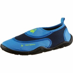 Children's Socks Aqua Sphere Beach Walker Blue