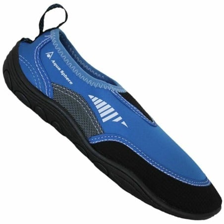 Slippers Aqua Sphere Beach Walker Blue