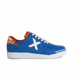 Chaussures de Futsal pour Adultes Munich Munich G-3 Profit 354 Bleu Unisexe