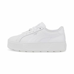 Chaussures casual femme Puma Karmen L Blanc