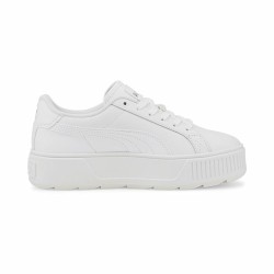 Chaussures casual femme Puma Karmen L Blanc