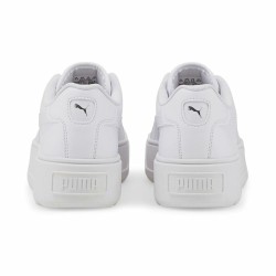 Damen Sneaker Puma Karmen L Weiß