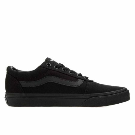 Sports Trainers for Women Vans Ward Black