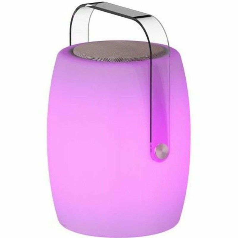 Bluetooth-Lautsprecher mit LED-Lampe Lumisky SO PLAY