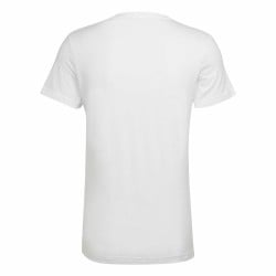 Kurzärmiges Fußball T-Shirt für Männer Adidas Real Madrid Champions 2022