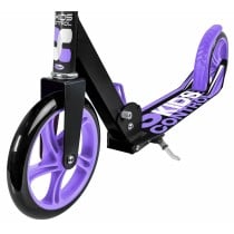 Scooter SKIDS CONTROL Purple Foldable Crowbar