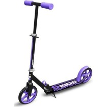 Trottinette SKIDS CONTROL Violet Pliable Pied de biche