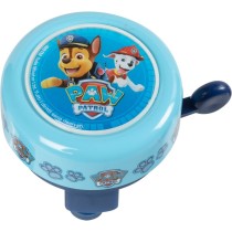 Sonnette enfant pour vélo The Paw Patrol CZ10548 Bleu