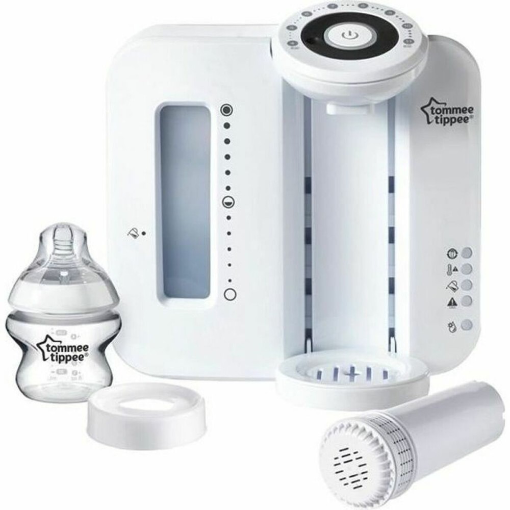 Baby bottle warmer Tommee Tippee Perfect Prep White