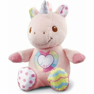 Jouet Peluche Vtech Baby Licorne