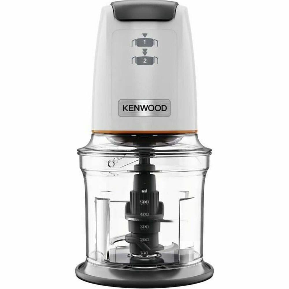 Hachoir Kenwood CHP61.00WH Blanc Noir noir 500 W 800 ml Acier inoxydable Plastique