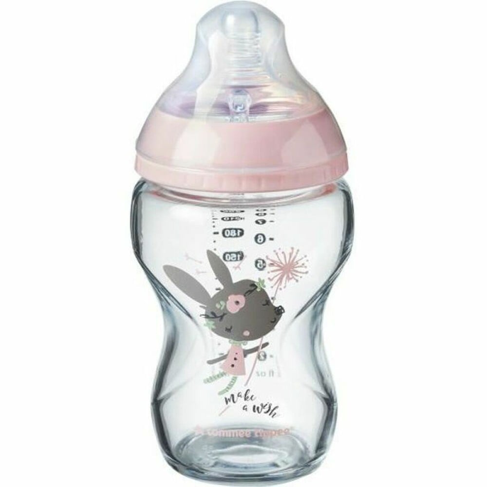 Bouteille Pulvérisatrice Tommee Tippee 250 ml Rose