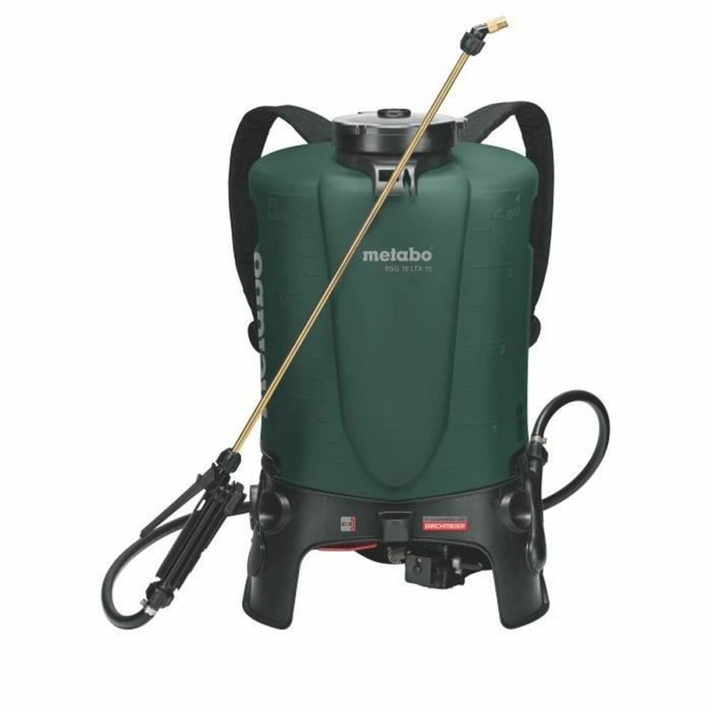 Pulvérisateur sac à dos Metabo RSG 18 LTX 18 V 15 L