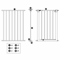 Barrière de sécurité Nordlinger PRO