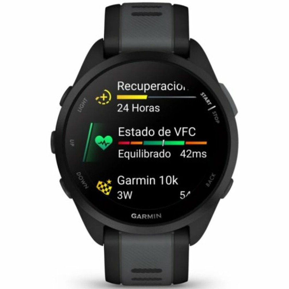 Montre intelligente GARMIN Forerunner 165 Noir Argenté 1,2"