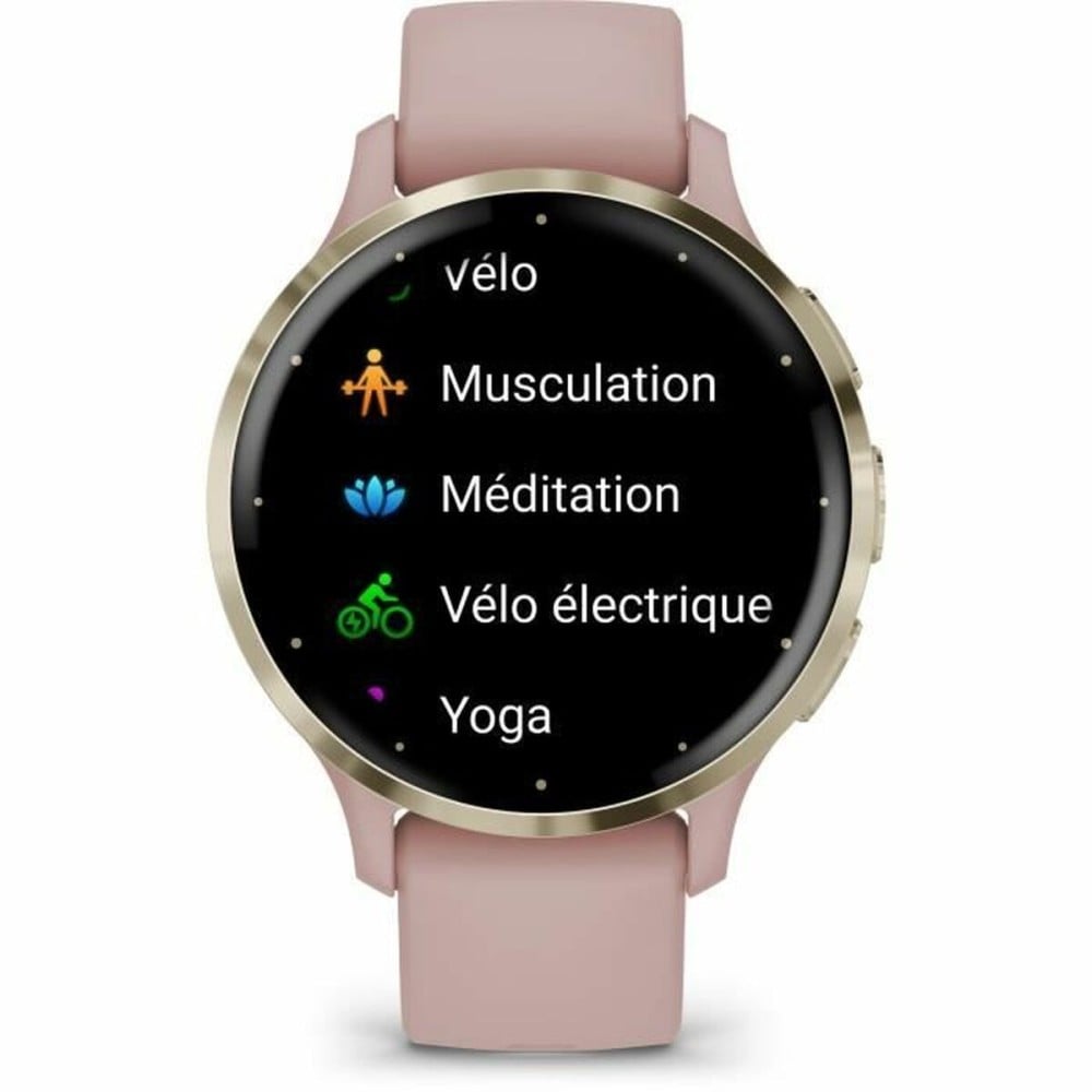 Smartwatch GARMIN Venu 3S Grau 1,2"