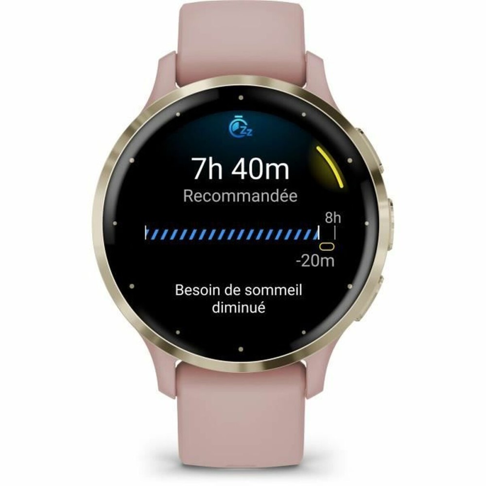 Smartwatch GARMIN Venu 3S Grey 1,2"