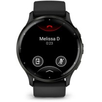 Smartwatch GARMIN Schwarz