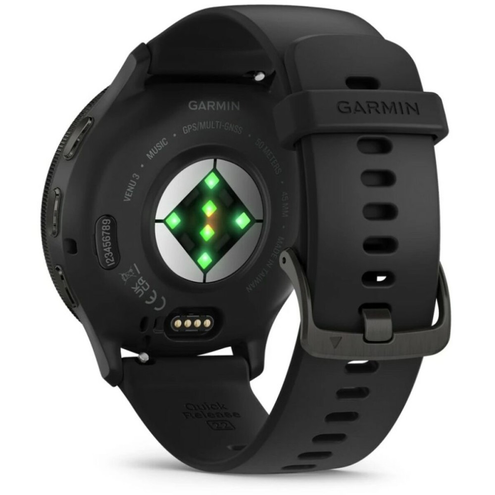 Smartwatch GARMIN Black