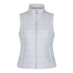 Gilet Femme Regatta Freezeway III Insulated Blanc