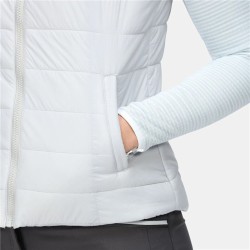 Women's Waistcoat Regatta Freezeway III Insulated White