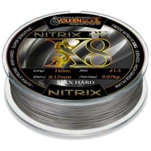 Fishing line Volkien 150 m 0,17 mm