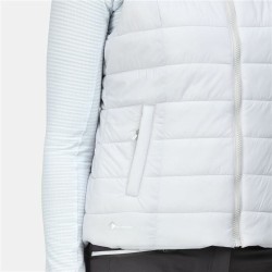 Gilet Femme Regatta Freezeway III Insulated Blanc